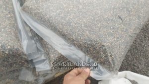 Наполнитель для каменного ковра (чистая и сухая каменная крошка в Спб и Мск) купить от производителя Artlands